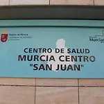 Apartamento Centro Murcia